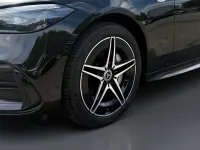 Gebraucht Mercedes C300e AMG 313 PS (230 kW) 2025 Schwarz Kombi