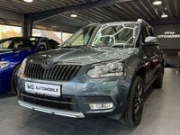 Gebraucht Skoda Yeti Ambition 110 PS (80 kW) 2017 Grau SUV