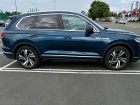 Gebraucht VW Touareg 286 PS (210 kW) 2018 Blau SUV