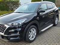 Gebraucht Hyundai Tucson Select 177 PS (130 kW) 2020 Schwarz SUV