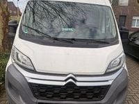 Gebraucht Citroën Jumper 131 PS (96 kW) 2016 Weiß Van / Kleinbus