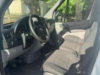 Gebraucht Mercedes Sprinter 165 PS (121 kW) 2018 Weiß Van