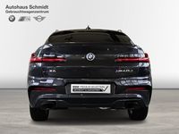 gebraucht BMW X4 M40d ACC*Head Up*AHK*Standheizung*Lenkradheizung*