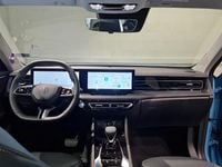 Neu MG HS Luxury 272 PS (200 kW) 2025 Blau, arctic blue SUV