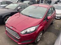 gebraucht Ford Fiesta SYNC Edition