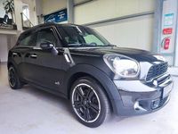 Gebraucht Mini Cooper S Countryman 184 PS (135 kW) 2014 Schwarz SUV