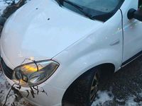 Gebraucht Dacia Sandero 75 PS (55 kW) 2012 Weiß Kleinwagen