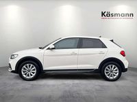 Gebraucht Audi A1 Basis 110 PS (80 kW) 2024 Cortinaweiß Limousine