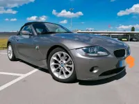 Gebraucht BMW Z4 170 PS (125 kW) 2005 Cabrio