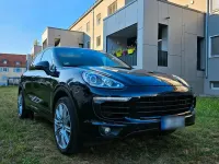 Gebraucht Porsche Cayenne 262 PS (192 kW) 2016 Blau SUV