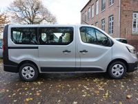 gebraucht Renault Trafic Combi L1H1, Start,Navi, SHZ,LED,PDC,9-Si