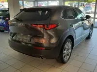 Gebraucht Mazda CX-30 Active 116 PS (85 kW) 2019 Matrixgrau metallic SUV