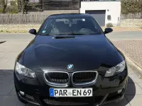 Gebraucht BMW 320 M Sport 170 PS (125 kW) 2007 Schwarz Coupé