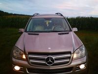 gebraucht Mercedes GL420 CDI 4MATIC -