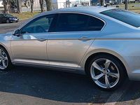 Occasion VW Passat 150 ch (110 kW) 2016 Argent Berline
