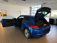 Gebraucht VW Scirocco Sport 160 PS (117 kW) 2009 Blau Coupé