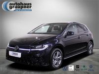 Usata VW Polo R-line 95 CV (69 kW) 2024 Nero Utilitaria