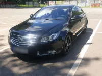 Gebraucht Opel Insignia 220 PS (161 kW) 2011 Schwarz Limousine