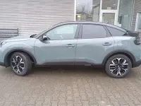 Ny Citroën e-C4 114 kW (156 HK) 2025 Grøn Sedan