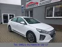 Gebraucht Hyundai Ioniq 100 kW (136 PS) 2022 Weiß Kleinwagen