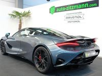 Gebraucht McLaren 750S 751 PS (552 kW) 2023 Grau Coupé