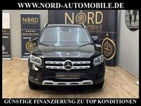Gebraucht Mercedes GLB200 150 PS (110 kW) 2022 Nachtschwarz SUV
