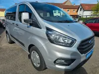 Gebraucht Ford Transit 131 PS (96 kW) 2018 Silber Kombi