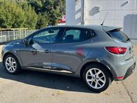 Gebraucht Renault Clio IV LIMITED 76 PS (55 kW) 2019 Grau Limousine
