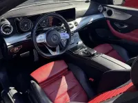 Gebraucht Mercedes E220 AMG line 194 PS (142 kW) 2019 Schwarz Cabrio