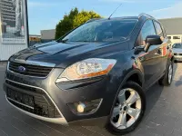 Gebraucht Ford Kuga 136 PS (100 kW) 2010 Violet SUV