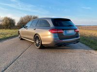 Gebraucht Mercedes E400 AMG 340 PS (250 kW) 2018 Grau Kombi