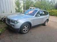 Gebraucht BMW X3 150 PS (110 kW) 2007 Grau SUV