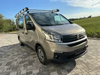 Gebraucht Fiat Talento 95 PS (69 kW) 2017 Grau Van / Kleinbus
