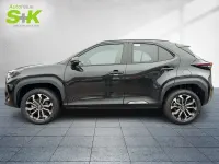 Neu Toyota Yaris Cross 131 PS (96 kW) 2026 Mysticschwarz mica SUV