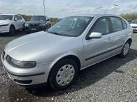 Gebraucht Seat Leon 101 PS (74 kW) 2000 Silber Kleinwagen