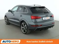 Gebraucht Audi RS Q3 340 PS (250 kW) 2015 Daytonagrau SUV