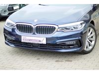 gebraucht BMW 530 d Sport Line/StandHZG/Panorama/Navi/Leder
