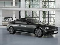 Gebraucht Mercedes CLE300 258 PS (189 kW) 2025 Metalliclack graphitgrau metal Coupé