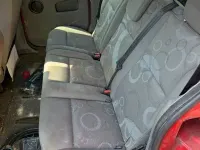 Gebraucht Renault Kangoo Expression 86 PS (63 kW) 2010 Rot Van / Kleinbus