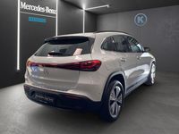Gebraucht Mercedes EQA250 Night 139 kW (190 PS) 2022 Weiß SUV
