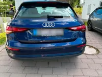 Gebraucht Audi A3 S-Line 110 PS (80 kW) 2020 Blau Limousine