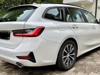 gebraucht BMW 320 d Touring*M Sport*AHK*LED*Assistenz*TOP-gepfl