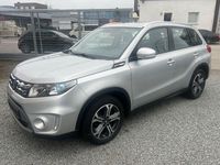 Gebraucht Suzuki Vitara Comfort 120 PS (88 kW) 2017 Silber SUV