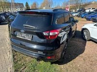 Gebraucht Ford Kuga ST-Line 242 PS (177 kW) 2019 Iridiumschwarz metallic SUV