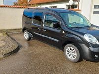 Gebraucht Renault Kangoo 110 PS (80 kW) 2012 Schwarz Van / Kleinbus