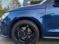 Gebraucht Audi A1 Sportback Design 140 PS (102 kW) 2014 Blau Kleinwagen