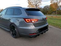 Second-hand Cupra Leon 280 CP (205 kW) 2016 Gri Break