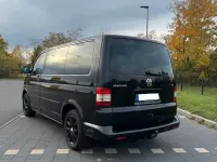 Gebraucht VW Multivan 174 PS (127 kW) 2007 Schwarz Van / Kleinbus
