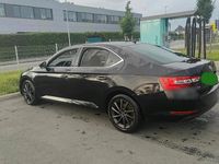 Gebraucht Skoda Superb 2015 Schwarz Limousine