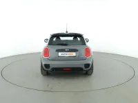 Gebraucht Mini ONE 2017 Grau Kleinwagen